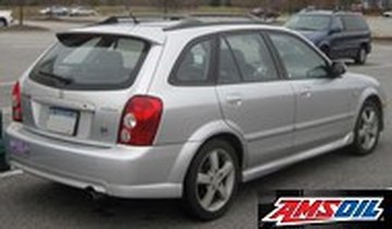 Motor oil designed for your 2002 Mazda PROTEGE5