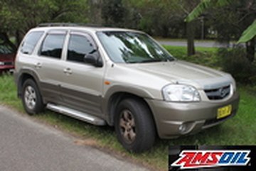 Motor oil designed for your 2002 Mazda TRIBUTE