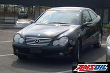 Motor oil designed for your 2002 Mercedes Benz C230