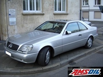 Motor oil designed for your 2002 Mercedes Benz CL600