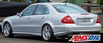 Motor oil designed for your 2002 Mercedes Benz E55 AMG