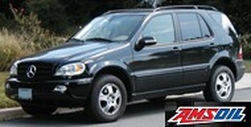 Motor oil designed for your 2002 Mercedes Benz ML320