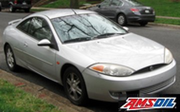 Motor oil designed for your 2002 Mercury COUGAR