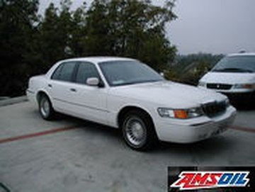 Motor oil designed for your 2002 Mercury GRAND MARQUIS