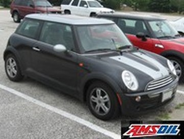 Motor oil designed for your 2002 Mini COOPER