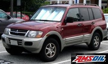 Motor oil designed for your 2002 Mitsubishi MONTERO