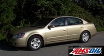 Motor oil designed for your 2002 Nissan/Datsun ALTIMA
