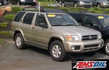 Motor oil designed for your 2002 Nissan/Datsun PATHFINDER
