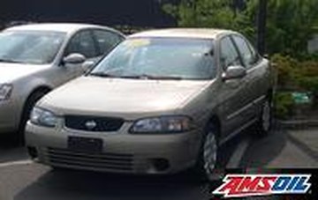 Motor oil designed for your 2002 Nissan/Datsun SENTRA