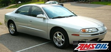 Motor oil designed for your 2002 Oldsmobile AURORA
