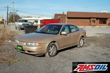 Motor oil designed for your 2002 Oldsmobile INTRIGUE