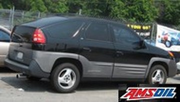 Motor oil designed for your 2002 Pontiac AZTEK