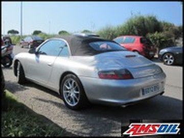 Motor oil designed for your 2002 Porsche 911