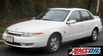 Motor oil designed for your 2002 Saturn L 300 SERIES SEDAN