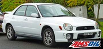 Motor oil designed for your 2002 Subaru IMPREZA