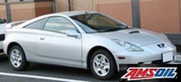 Motor oil designed for your 2002 Toyota CELICA
