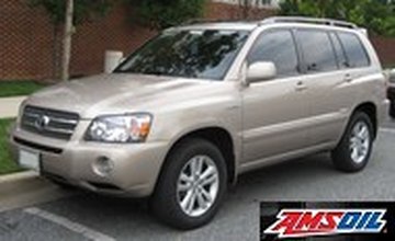 Motor oil designed for your 2002 Toyota HIGHLANDER
