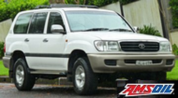 Motor oil designed for your 2002 Toyota LAND CRUISER