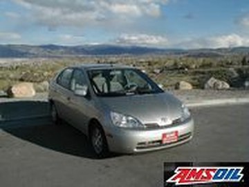 Motor oil designed for your 2002 Toyota PRIUS