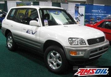 Motor oil designed for your 2002 Toyota RAV4