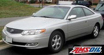 Motor oil designed for your 2002 Toyota SOLARA