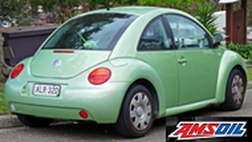 Motor oil designed for your 2002 Volkswagen BEETLE