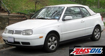 Motor oil designed for your 2002 Volkswagen CABRIO