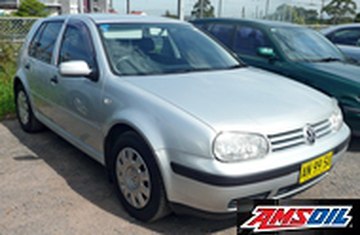 Motor oil designed for your 2002 Volkswagen GOLF