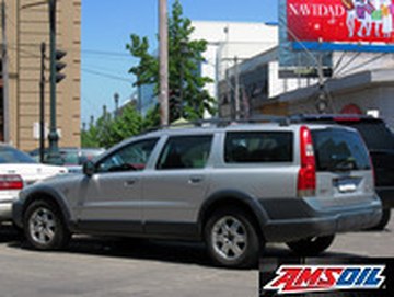 Motor oil designed for your 2002 Volvo CROSS COUNTRY