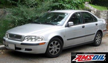 Motor oil designed for your 2002 Volvo S40