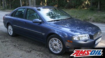 Motor oil designed for your 2002 Volvo S80