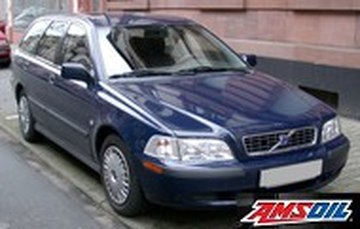 Motor oil designed for your 2002 Volvo V40