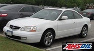 Motor oil designed for your 2003 Acura 3.2CL