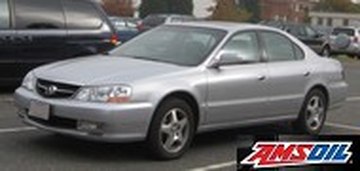 Motor oil designed for your 2003 Acura 3.2TL