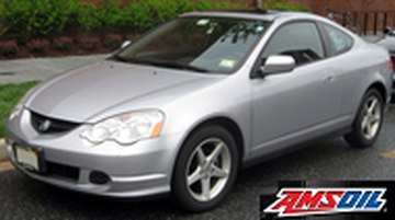 Motor oil designed for your 2003 Acura RSX