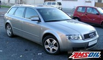 Motor oil designed for your 2003 Audi A4