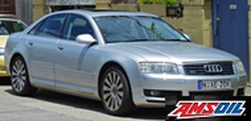 Motor oil designed for your 2003 Audi S8