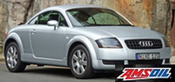 Motor oil designed for your 2003 Audi TT