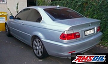 Motor oil designed for your 2003 BMW 325Ci