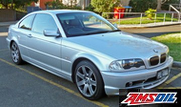 Motor oil designed for your 2003 BMW 325i