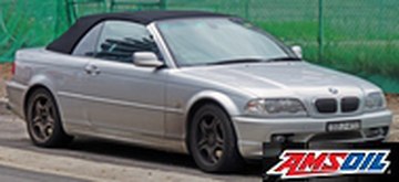 Motor oil designed for your 2003 BMW 330Ci