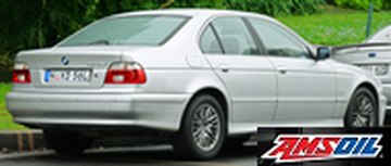 Motor oil designed for your 2003 BMW 525i