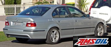 Motor oil designed for your 2003 BMW 530i