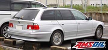 Motor oil designed for your 2003 BMW 540i