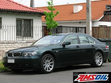Motor oil designed for your 2003 BMW 745i