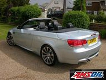 Motor oil designed for your 2003 BMW M3