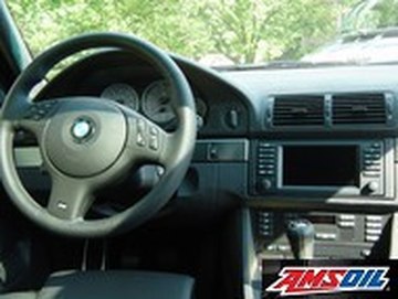Motor oil designed for your 2003 BMW M5