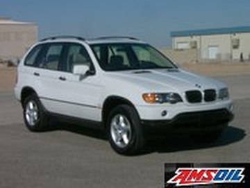 Motor oil designed for your 2003 BMW X5