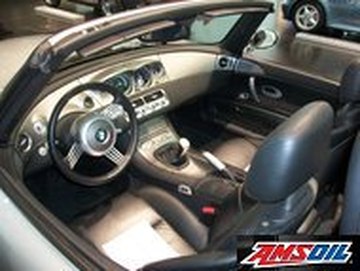 Motor oil designed for your 2003 BMW Z8