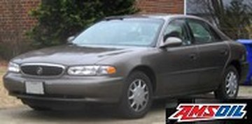 Motor oil designed for your 2003 Buick CENTURY